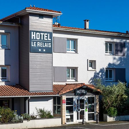 Logis Hôtel Le Relais Biscarrosse Exterior foto